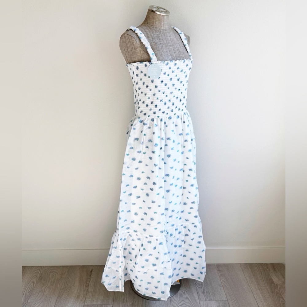 NWT Hill House Anjuli Nap Dress - Picture 7 of 17